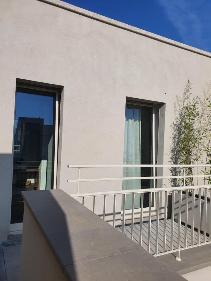 Casa Lunaria B&B Porto SantʼElpidio Exterior foto